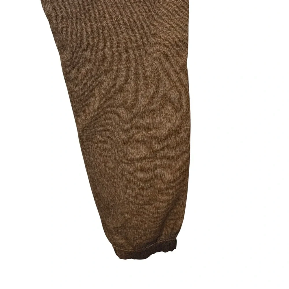 Levi's Mens Pants Tapered Button Preppy Outfitter Elastic Hem Jogger 39 (Tag 36)